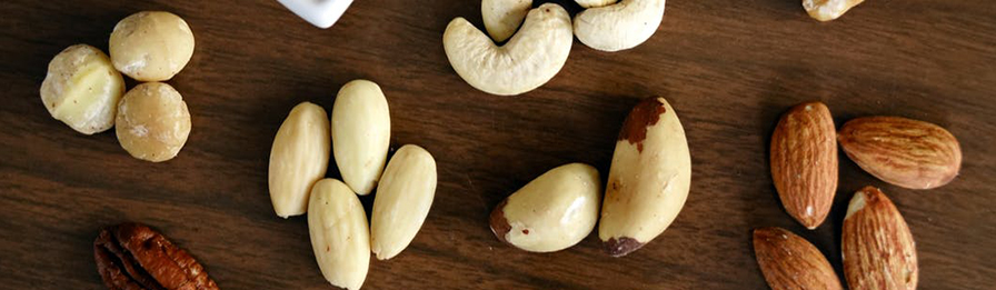Cashew nut business