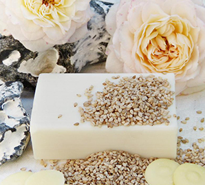 Soap manufacturing